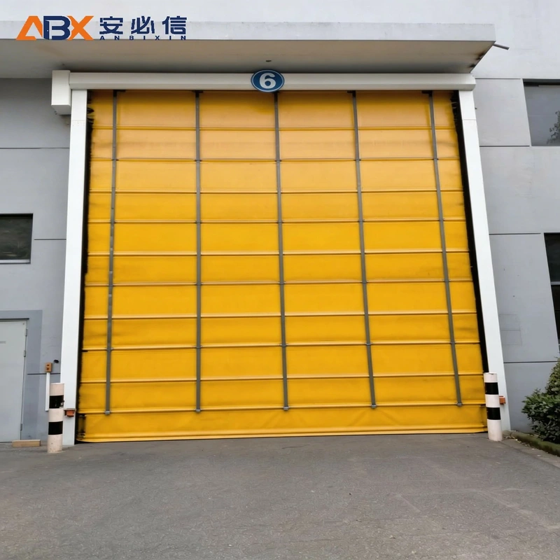 广安柔性大门